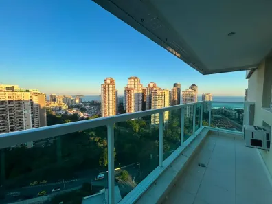 Apartamento com 2 Quartos para alugar, 65m² no Barra da Tijuca, Rio de Janeiro