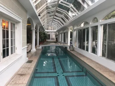 Casa de Condomínio com 4 Quartos à venda, 816m² no Alphaville Residencial Um, Barueri