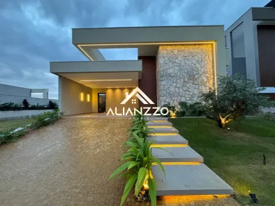 Casa de Condomínio com 3 Quartos para alugar, 360m² no Residencial Alto do Castelo, Ribeirão Preto