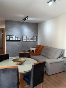 Apartamento com 3 Quartos à venda, 77m² no Jardim Petrópolis, São José dos Campos