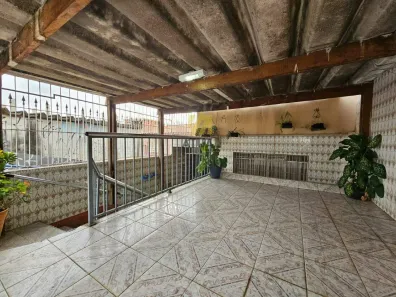 Sobrado com 5 Quartos à venda, 250m² no Jardim da Pedreira, São Paulo