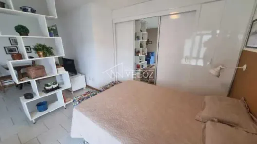 Apartamento com 1 Quarto à venda, 34m² no Centro, Rio de Janeiro