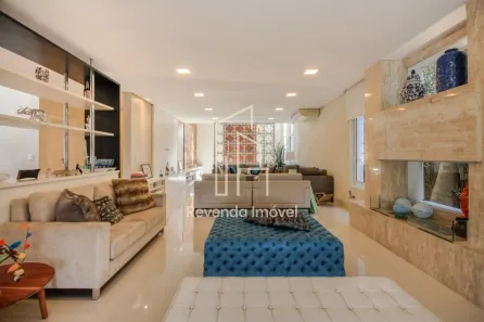 Casa de Condomínio com 4 Quartos à venda, 421m² no Alphaville, Santana de Parnaíba