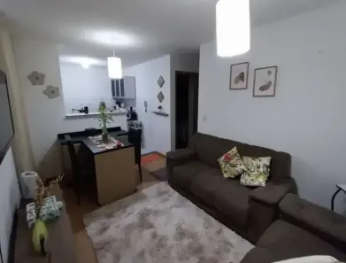 Apartamento com 2 Quartos à venda, 39m² no Jardim Europa, Suzano