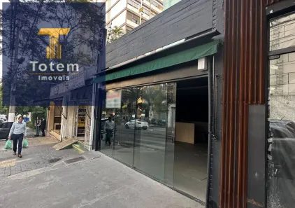 Casa com 1 Quarto para alugar, 100m² no Cerqueira César, São Paulo