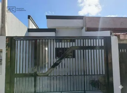 Casa com 2 Quartos à venda, 120m² no Parque Residencial Salerno (Nova Veneza), Sumaré