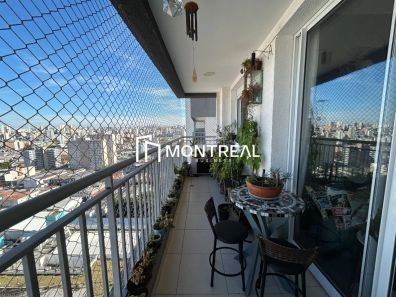 Apartamento com 2 Quartos à venda, 57m² no Brás, São Paulo