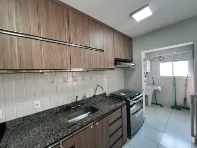 Apartamento com 3 Quartos para alugar, 98m² no Engordadouro, Jundiaí