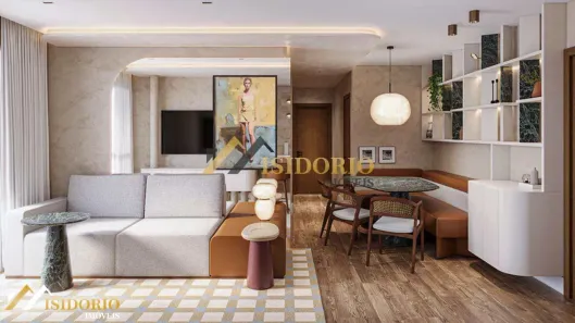 Apartamento com 3 Quartos à venda, 191m² no Água Verde, Curitiba