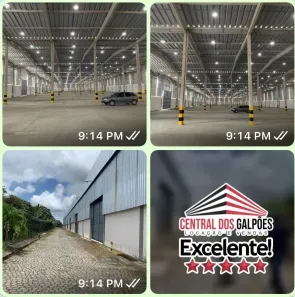 Galpão/Depósito/Armazém para alugar, 23500m² no , Simões Filho
