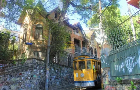 Casa com 3 Quartos à venda, 499m² no Santa Teresa, Rio de Janeiro