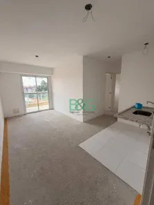 Apartamento com 2 Quartos para alugar, 45m² no Chácara Tatuapé, São Paulo