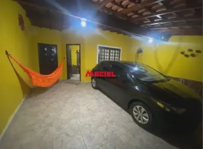 Casa com 3 Quartos à venda, 104m² no Residencial Bosque dos Ipês, São José dos Campos