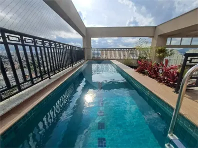 Cobertura com 4 Quartos à venda, 337m² no Vila Romana, São Paulo