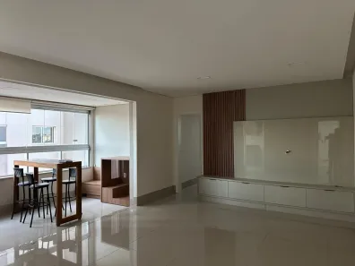 Apartamento com 3 Quartos para venda ou aluguel, 96m² no Santa Mônica, Uberlândia