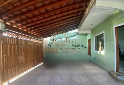 Sobrado com 5 Quartos à venda, 159m² no Bosque dos Eucaliptos, São José dos Campos