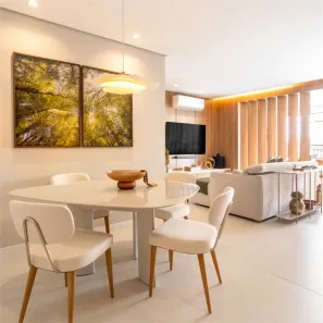 Apartamento com 3 Quartos para alugar, 109m² no Santa Teresinha, São Paulo