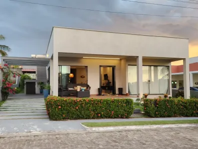 Casa de Condomínio com 3 Quartos para alugar, 260m² no ATALAIA, Salinópolis