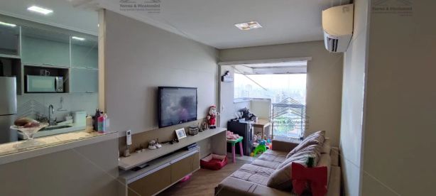 Apartamento com 2 Quartos à venda, 65m² no Vila Gomes Cardim, São Paulo