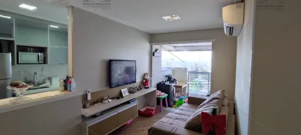 Apartamento com 2 Quartos à venda, 65m² no Vila Gomes Cardim, São Paulo