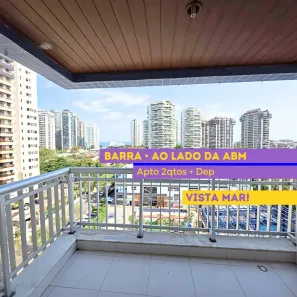 Apartamento com 3 Quartos à venda, 76m² no Barra da Tijuca, Rio de Janeiro