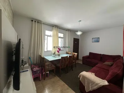 Apartamento com 3 Quartos à venda, 72m² no Eldorado, Contagem