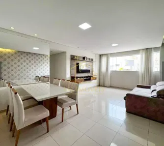 Apartamento com 3 Quartos à venda, 86m² no Buritis, Belo Horizonte
