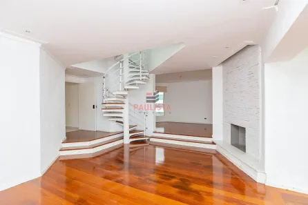 Cobertura com 4 Quartos à venda, 400m² no Indianópolis, São Paulo