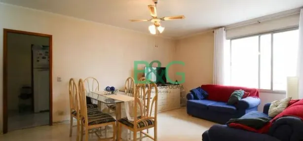 Apartamento com 3 Quartos à venda, 105m² no Vila Uberabinha, São Paulo