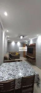 Casa com 3 Quartos à venda, 70m² no Conjunto Residencial Trinta e Um de Março, São José dos Campos