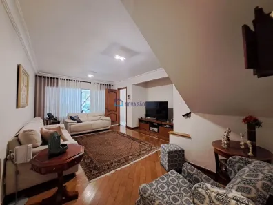 Sobrado com 3 Quartos à venda, 154m² no Bosque da Saúde, São Paulo