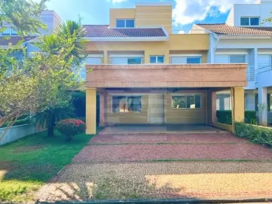 Casa de Condomínio com 4 Quartos à venda, 363m² no Parque Taquaral, Campinas