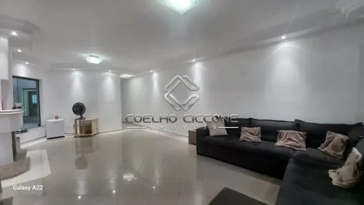 Sobrado com 3 Quartos à venda, 156m² no Olímpico, São Caetano do Sul