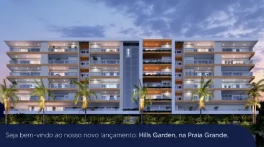 Apartamento com 2 Quartos à venda, 73m² no Praia Grande, Ubatuba