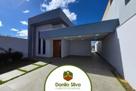 Casa com 3 Quartos à venda, 155m² no Ibituruna, Montes Claros