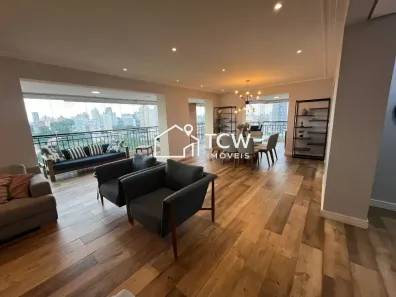 Apartamento com 4 Quartos à venda, 224m² no Parque da Mooca, São Paulo