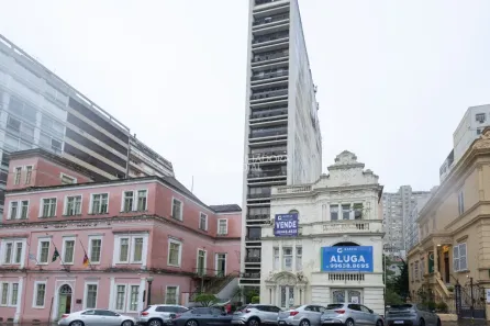 Sala Comercial para alugar, 198m² no Centro Histórico, Porto Alegre
