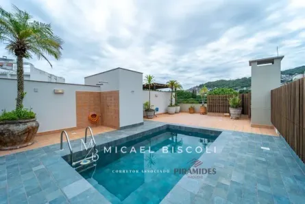 Cobertura com 3 Quartos à venda, 277m² no Agronômica, Florianópolis