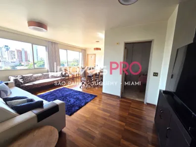 Apartamento com 3 Quartos à venda, 126m² no Santo Amaro, São Paulo