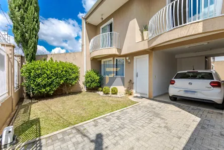 Sobrado com 3 Quartos à venda, 175m² no Santa Felicidade, Curitiba