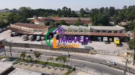 Galpão/Depósito/Armazém à venda, 5000m² no Santa Fé, Osasco