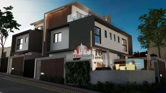 Casa com 3 Quartos à venda, 183m² no Ariribá, Balneário Camboriú