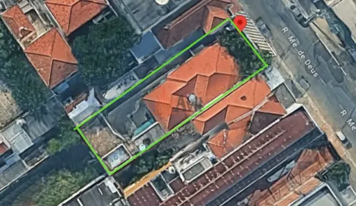 Lote/Terreno à venda, 500m² no Mooca, São Paulo
