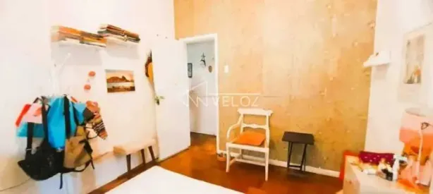 Apartamento com 2 Quartos à venda, 73m² no Botafogo, Rio de Janeiro