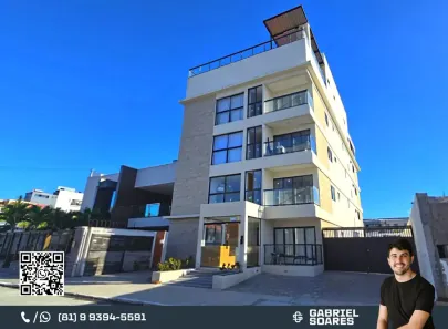 Flat com 1 Quarto à venda, 26m² no Porto de Galinhas, Ipojuca