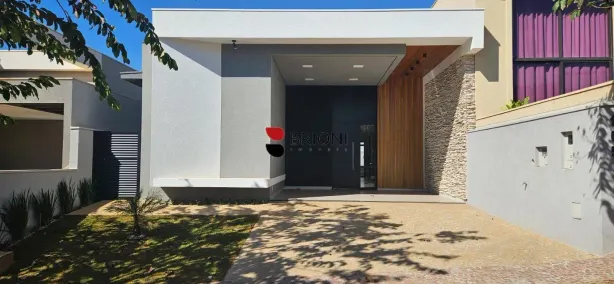 Casa de Condomínio com 3 Quartos à venda, 154m² no Jardim San Marco, Ribeirão Preto