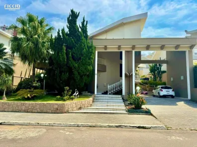 Casa de Condomínio com 4 Quartos à venda, 337m² no Parque Residencial Aquarius, São José dos Campos