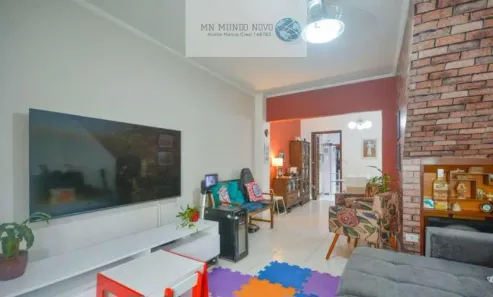 Casa com 3 Quartos à venda, 120m² no Jardim da Glória, São Paulo