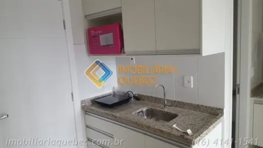 Kitnet com 1 Quarto para alugar, 23m² no Iguatemi, Ribeirão Preto