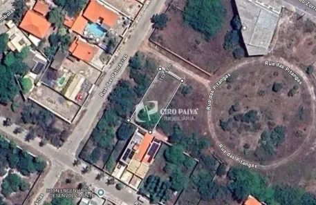 Lote/Terreno à venda, 542m² no Edson Queiroz, Fortaleza